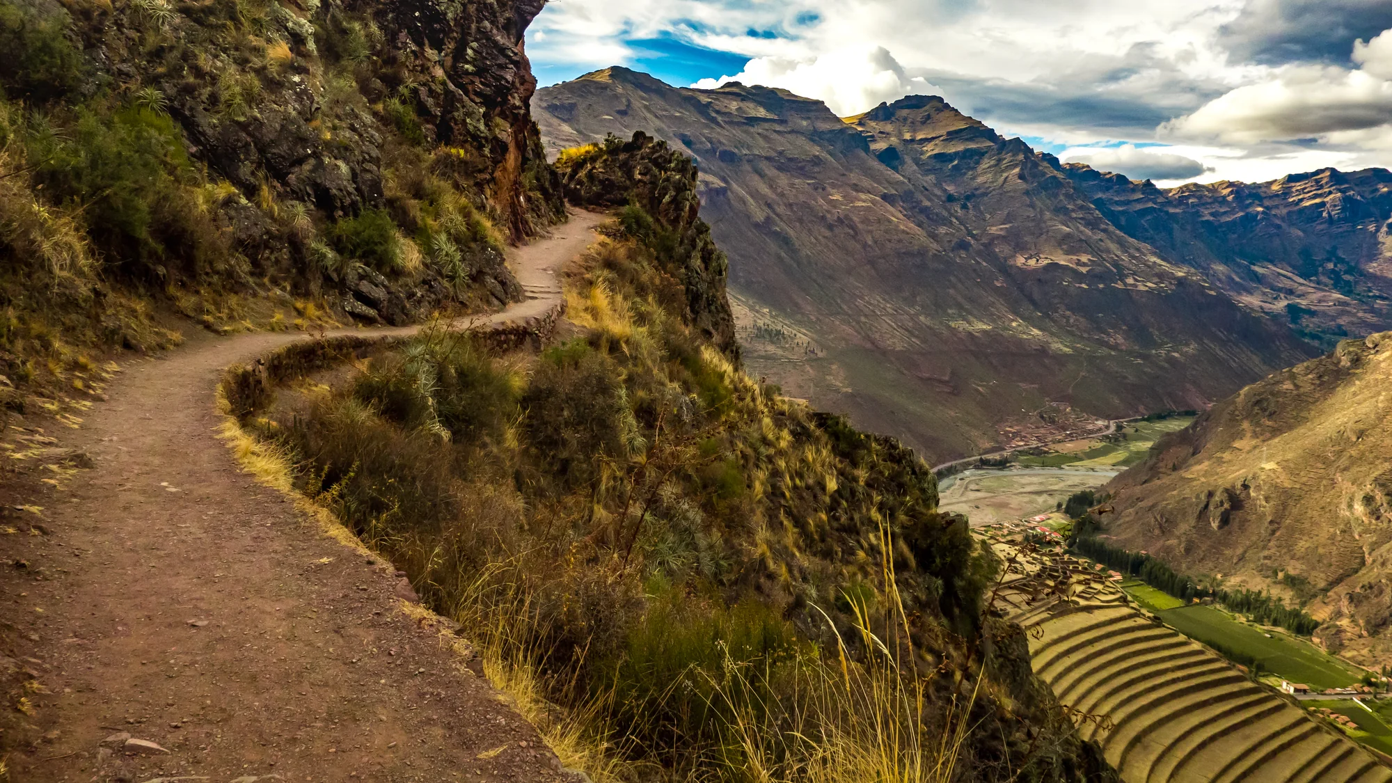 A Vamoss journey in South America